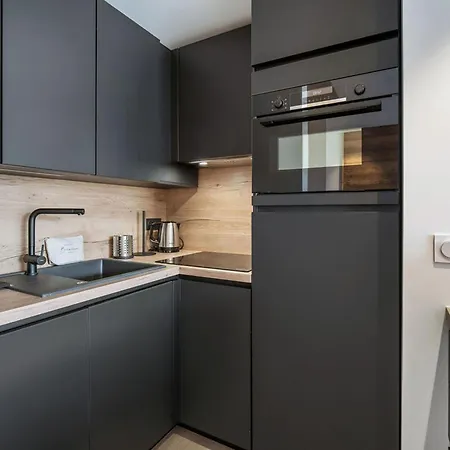 Duplex Familial Proche Pistes Avec Wifi Et Parking - Fr-1-563-163 Куршевель
